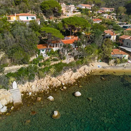 アパート Bilocale Ostrica Casa Mazzari