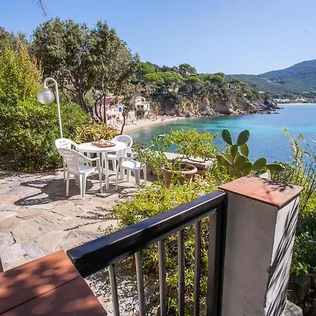 アパート Bilocale Ostrica Casa Mazzari