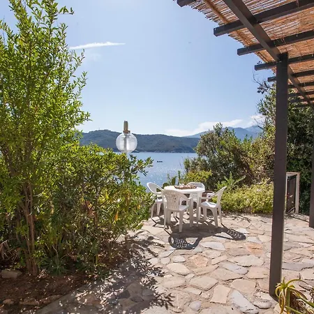 Bilocale Ostrica アパート *