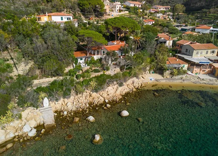 Appartement Bilocale Ostrica Casa Mazzari