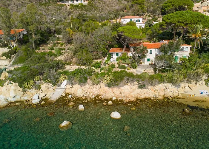 Bilocale Ostrica Appartement *